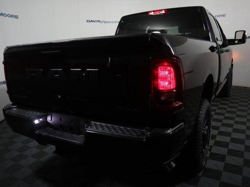 Diamond Black 2026 RAM 2500 Big Horn