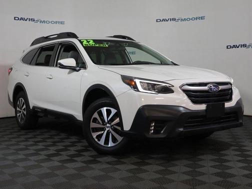 2022 Subaru Outback Premium