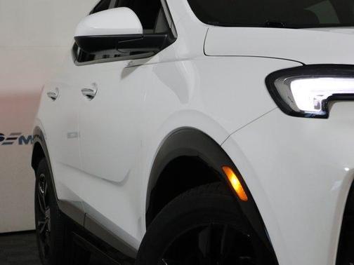 Summit White 2024 Buick Encore GX Sport Touring