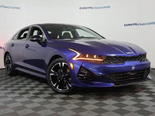 2023 Kia K5 GT-Line