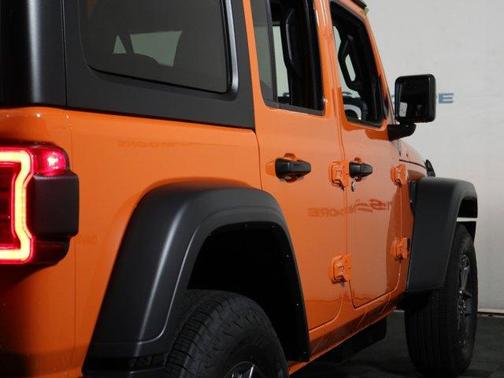 JOOSE 2026 Jeep Wrangler Sport