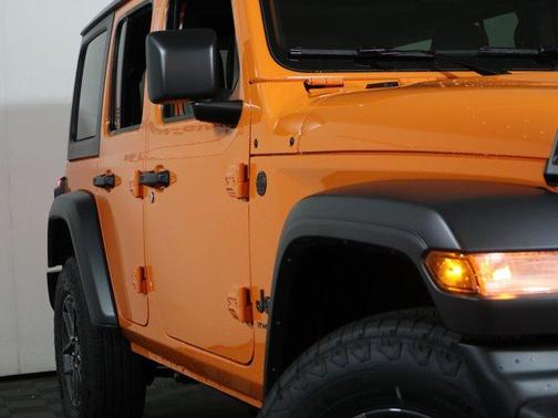 JOOSE 2026 Jeep Wrangler Sport
