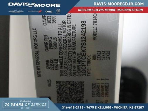 2025 Chevrolet Colorado LT