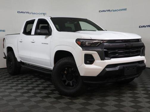 2025 Chevrolet Colorado LT