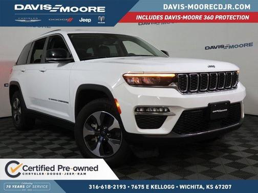 2023 Jeep Grand Cherokee 4xe Base