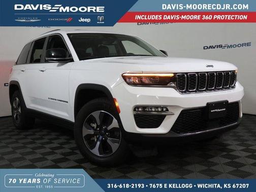 2023 Jeep Grand Cherokee 4xe Base