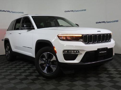 2023 Jeep Grand Cherokee 4xe Base