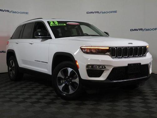2023 Jeep Grand Cherokee 4xe Base