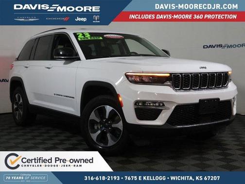 2023 Jeep Grand Cherokee 4xe Base