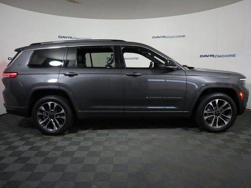2021 Jeep Grand Cherokee L Overland