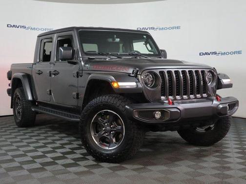 2023 Jeep Gladiator Rubicon