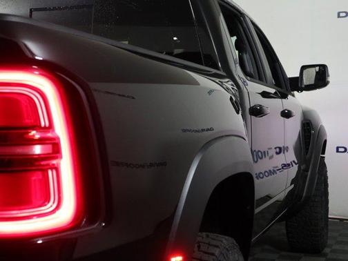 Diamond Black 2026 RAM 1500 RHO
