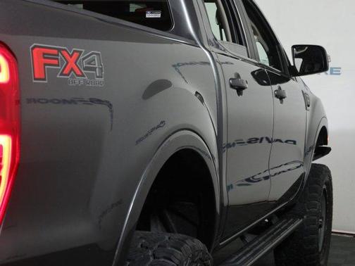 2019 Ford Ranger Lariat