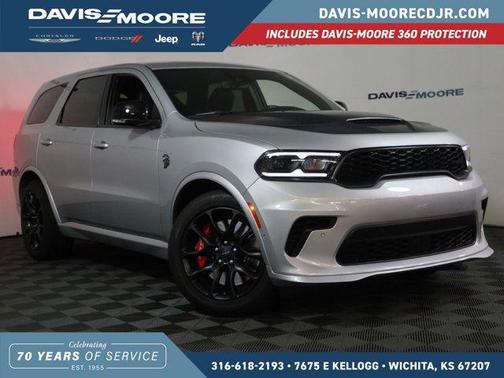 2025 Dodge Durango SRT Hellcat