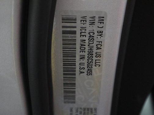 2025 Dodge Durango SRT Hellcat