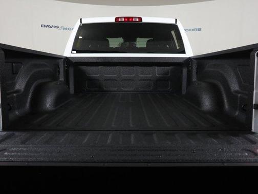 Bright White Clearcoat 2026 RAM 2500 Big Horn