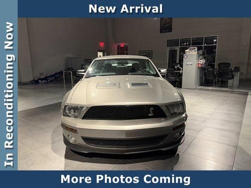 2009 Ford Shelby GT500 Base