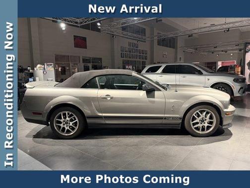 2009 Ford Shelby GT500 Base