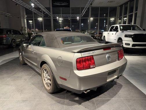 2009 Ford Shelby GT500 Base