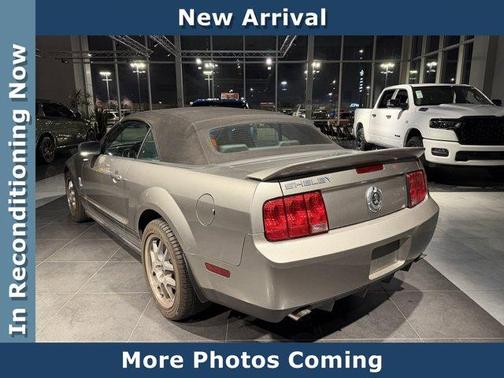 2009 Ford Shelby GT500 Base