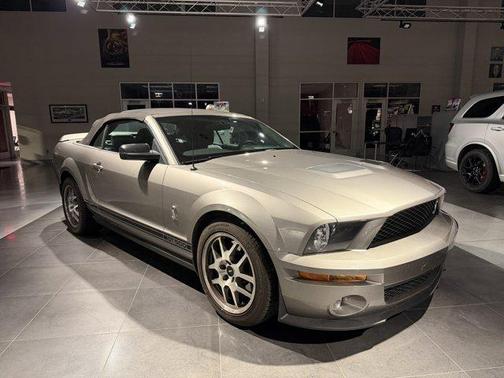 2009 Ford Shelby GT500 Base