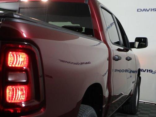 2026 RAM 1500 Tradesman