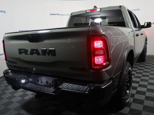 2026 RAM 1500 Rebel