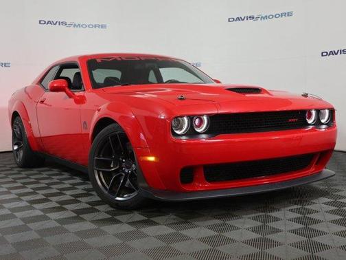 2019 Dodge Challenger R/T Scat Pack