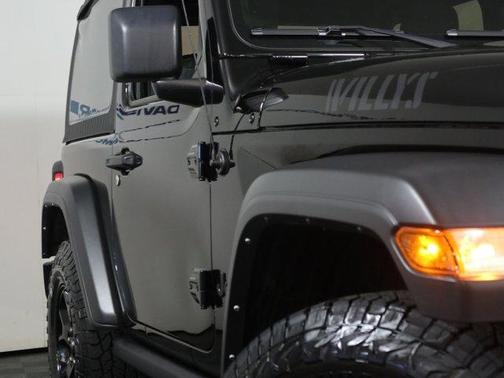 2021 Jeep Wrangler Sport