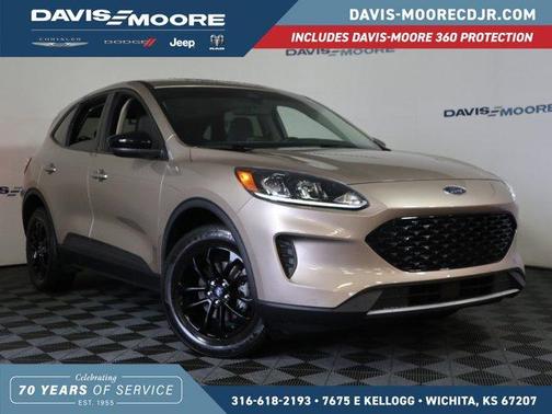 2020 Ford Escape SE Sport Hybrid
