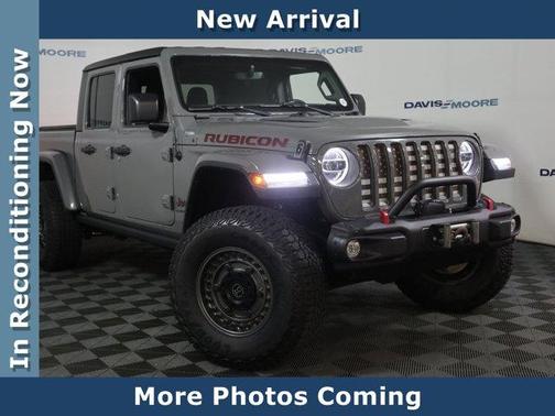 2022 Jeep Gladiator Rubicon