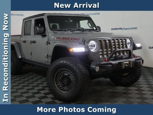 2022 Jeep Gladiator Rubicon