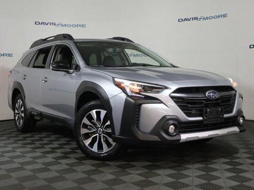 2024 Subaru Outback Limited XT