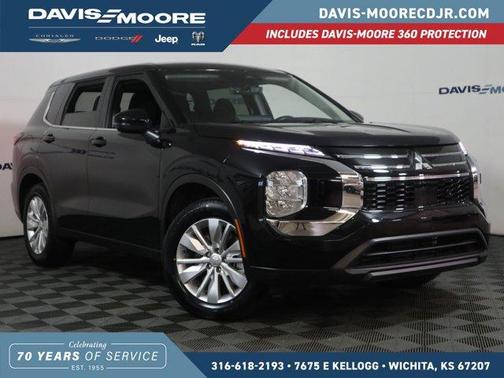 2025 Mitsubishi Outlander ES