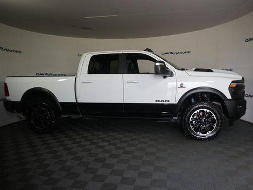 2025 RAM 2500 Rebel/Power Wagon
