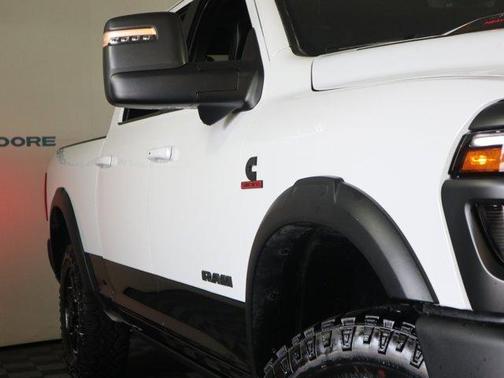 2025 RAM 2500 Rebel/Power Wagon