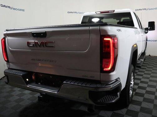 2024 GMC Sierra 2500 SLE