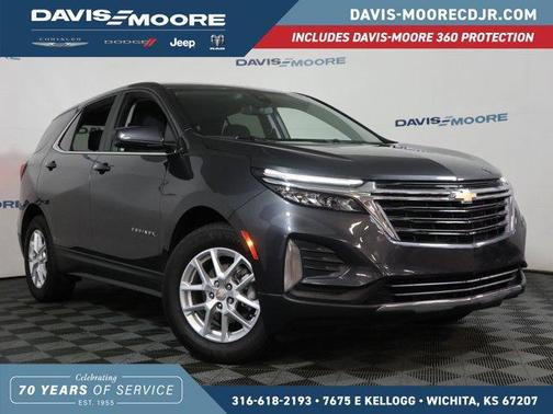 2023 Chevrolet Equinox 1LT