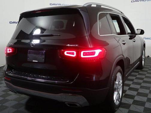 2021 Mercedes-Benz GLB 250 Base 4MATIC