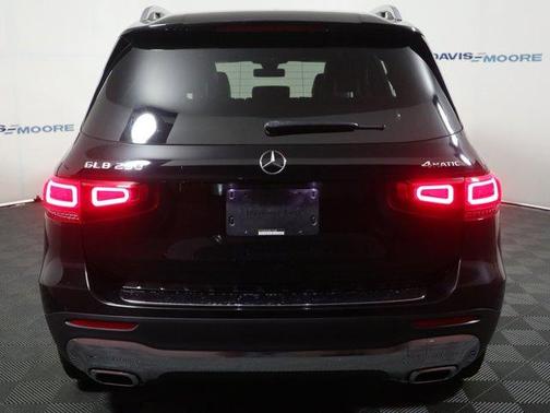 2021 Mercedes-Benz GLB 250 Base 4MATIC