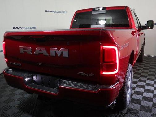 2026 RAM 2500 Laramie