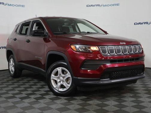 2022 Jeep Compass Sport