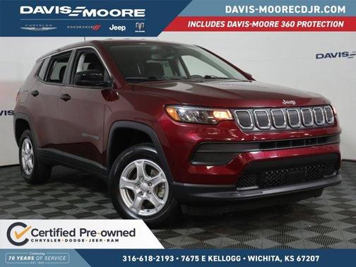 2022 Jeep Compass Sport