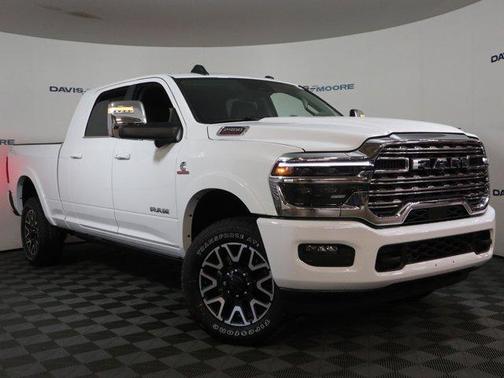 2026 RAM 2500 Limited