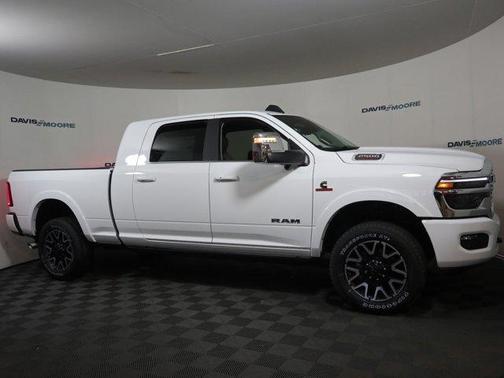 2026 RAM 2500 Limited