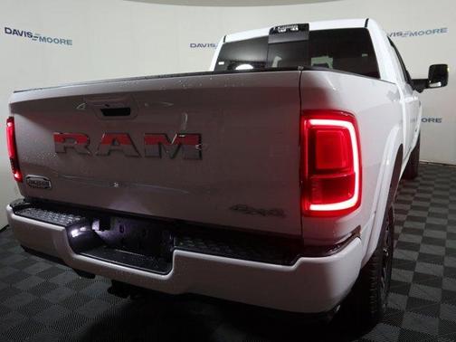 2026 RAM 2500 Limited