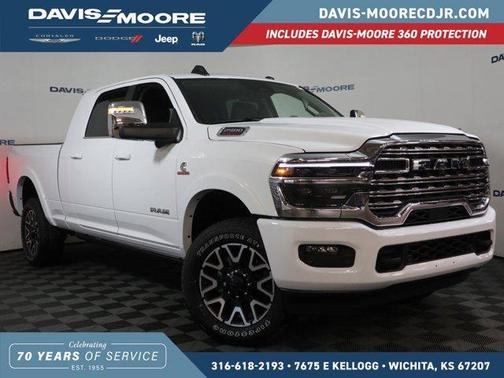 2026 RAM 2500 Limited