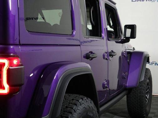 REIGN 2026 Jeep Wrangler Rubicon