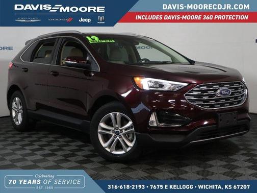 2019 Ford Edge SEL