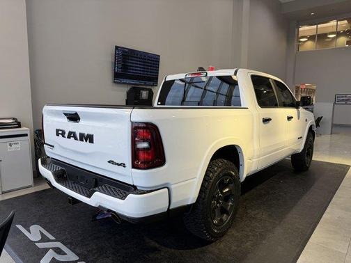 2026 RAM 1500 Big Horn